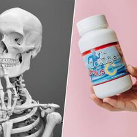 Con el colágeno hemos pasado de "milagro para los huesos" a "tirar el dinero": la ciencia se encuentra en el punto medio
