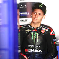Fabio Quartararo tiene roto el pulgar del pie izquierdo, pero se subirá a la Yamaha para correr en Assen en MotoGP 