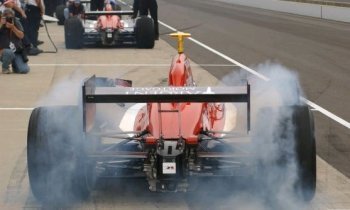 Danica Patrick y las 500 millas de Indianapolis