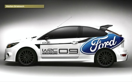 Ford Focus RS WRC Edition