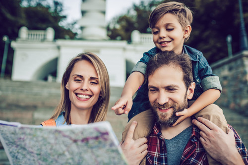 19 lugares maravillosos que tienes que visitar con tus hijos en España