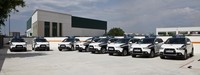 Mitsubishi ASX, a las órdenes de la Guardia Civil