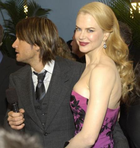Nicole Kidman pide que no acosen a su bebé