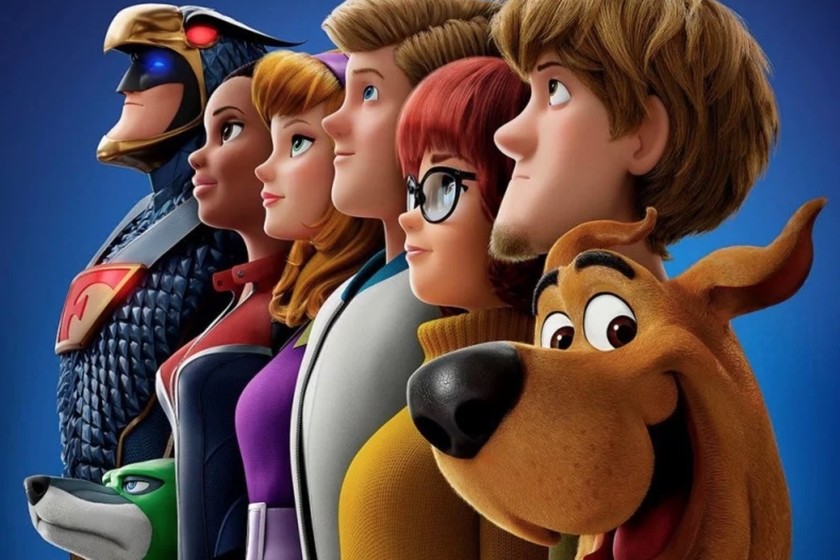 '¡Scooby!': el tráiler final presenta un prometedor paseo por el universo cinematográfico de Hanna-Barbera