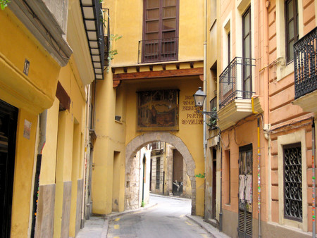 Portal De La Valldigna