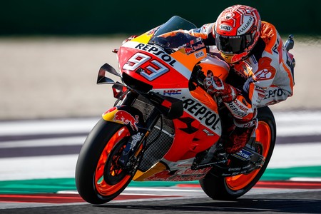 Marquez Misano Motogp 2019