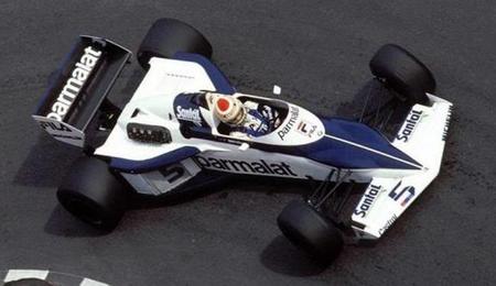 Nelson Piquet volverá a pilotar un Brabham BT52-BMW
