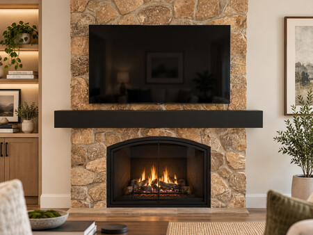 Elite Mantel Sonos Arc Grille