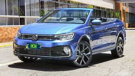 Vw Virtus Cabrio