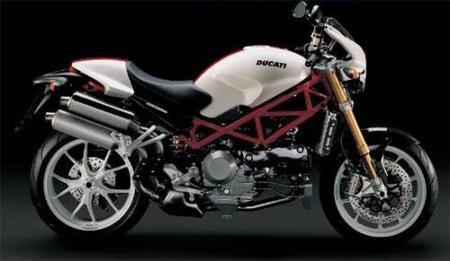 Ducati Monster S4R