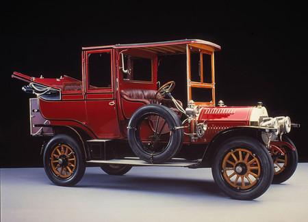 Benz Landaulet