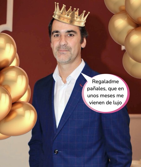 Jesulín cumple 48 tacos: la felicitación de Juls Janeiro y el regalito de María José Campanario