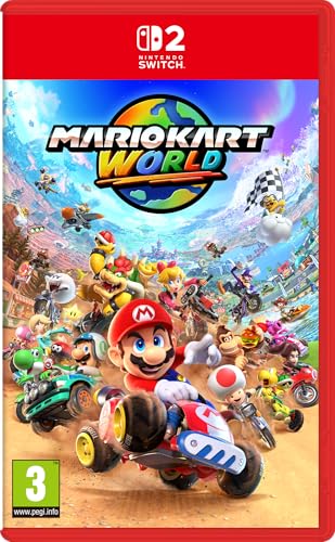 Mario Kart World - Nintendo Switch 2