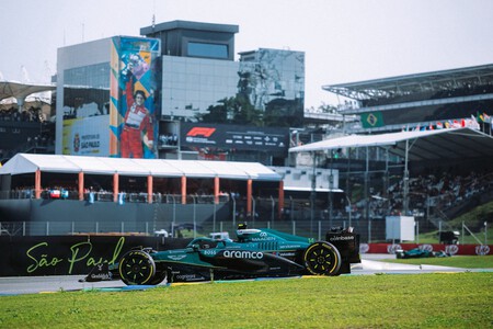 Alonso Brasil F1 2025