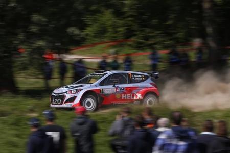 Hyundai está a favor de World Rally Cars entre 50 y 100 CV más potentes
