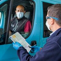 Cómo pasar la ITV del coche en una zona confinada en Madrid: lo que debes saber