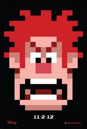 La nueva película de Disney: Wreck-it Ralph (¡Rompe Ralph!) se proyectará en otoño del 2012