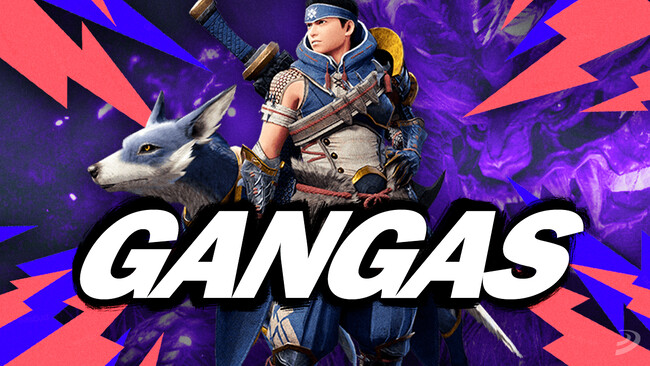 Gangas Pc Monster Hunter Rise