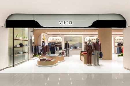 Vuori Llega Mexico Antara Centro Comercial Ropa Deportiva Xataka Mexico 1