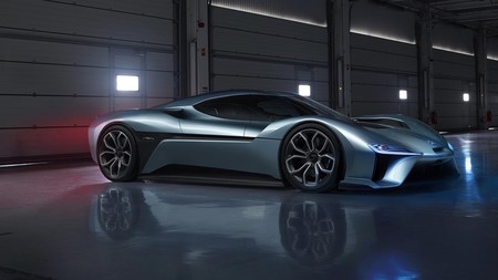 Nextev Nio Ep9 Nurburgring 1