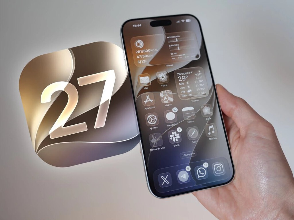 Hoy llega iOS 27: cómo preparar tu iPhone para recibir la esperada actualización