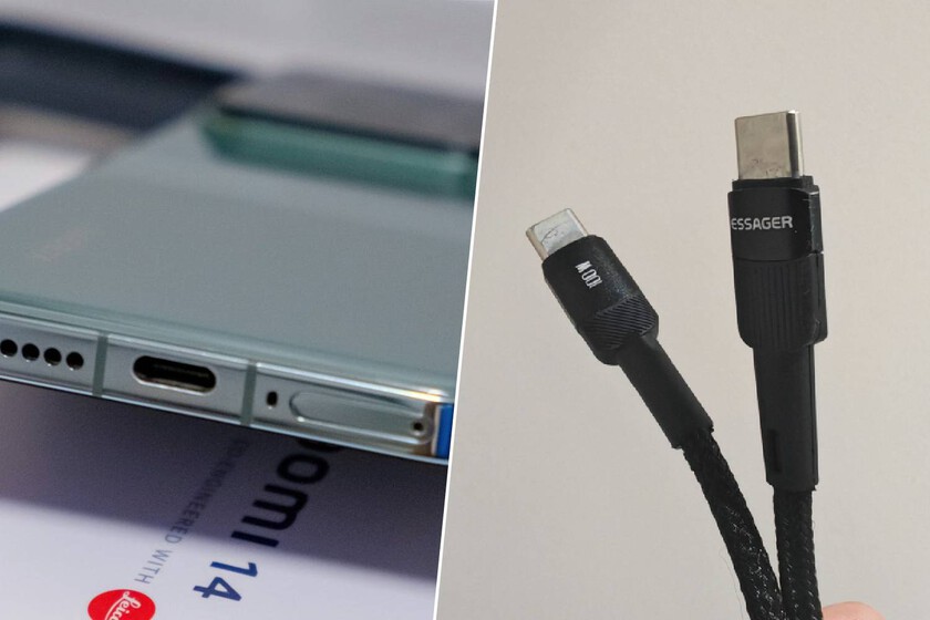 He comprado tantos cables USB que ya nunca dudo entre los que merecen la pena y los que son una castaña para el móvil 