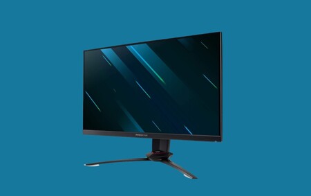 Puedes hacerte con este monitor gaming de 27" de Acer por poco más de 300 euros, su precio mínimo histórico