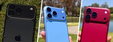 Las maquetas del iPhone 18 Pro salen a la calle. Por fin vemos sus nuevos colores en el mundo real