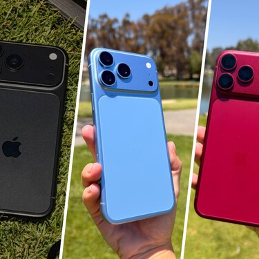 Las maquetas del iPhone 18 Pro salen a la calle. Por fin vemos sus nuevos colores en el mundo real