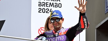 ¡Oficial! Jorge Martín ficha por Aprilia después de que Ducati le diese calabazas para quedarse con Marc Márquez