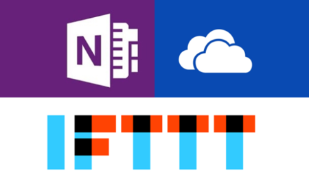 Sácale mayor provecho a OneNote y OneDrive con estas recetas de IFTTT