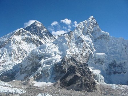El 3G llega al Everest