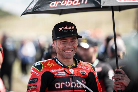 Bautista Most Sbk 2025