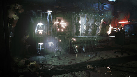 Observer System Redux presume de las mejoras de esta remasterización en un gameplay de cinco minutos