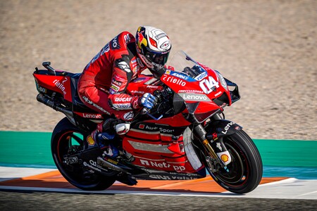 Dovizioso Europa Motogp 2020