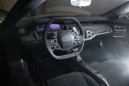 Ford GT Carbon Series 2020