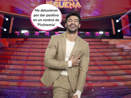 Este es el motivo por el que Jorge González estuvo a punto de tener que abandonar 'Tu Cara Me Suena 8'