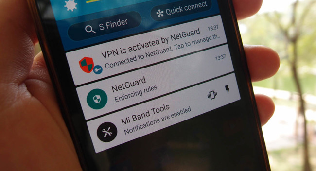 Vpn Activado