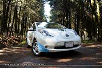 Nissan LEAF, prueba (parte 2)