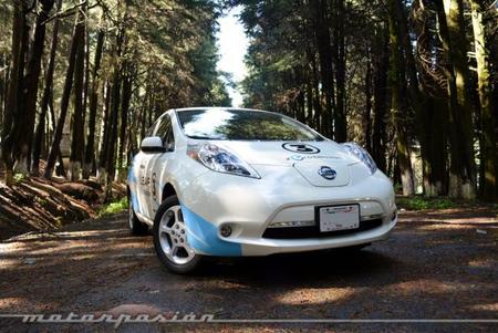 Nissan LEAF, prueba (parte 2)