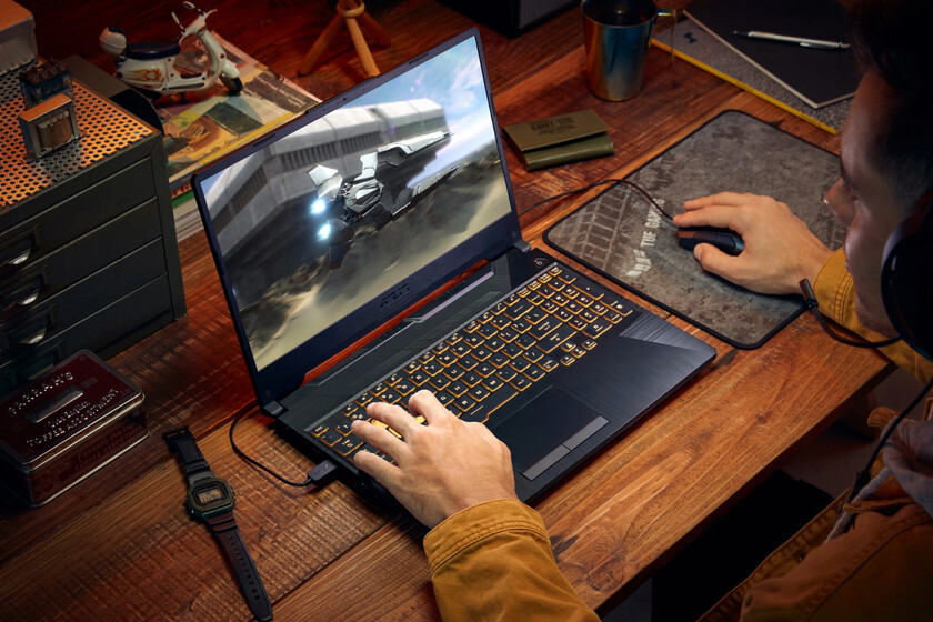 No es un error: este potente portátil gaming con RTX 4070 y 32 GB de RAM se desploma a precio mínimo y ahora cuesta 400 euros menos