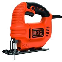 Por 22,99 euros tenemos esta sierra de calar  Black and Decker KS501 en Amazon