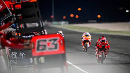 Bagnaia Doha Motogp 2021