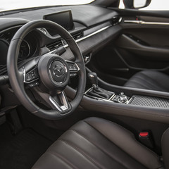 Mazda 6 2019: Precios, versiones y equipamiento en México