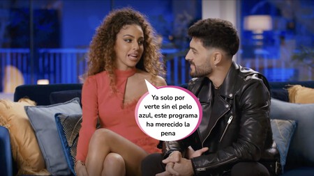 'La Isla de las Tentaciones: 6 meses después': Zoe y Josué siguen juntos "de momento" y con estas bases tan tóxicas en su relación