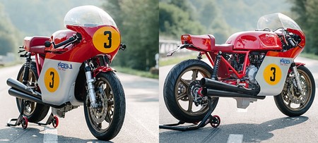 Mv Agusta Filorosso 6