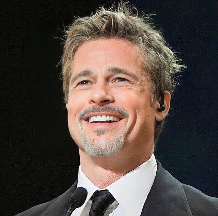 Brad Pitt Actor Se Sincera Sobre El Modelo De Masculinidad Que Percibio Desde Nino Un Padre Debia Ser Una Figura Llena De Fortaleza Y Poder