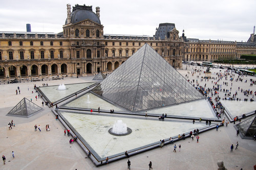 El Louvre, líder destacado de los museos más visitados del mundo en 2015