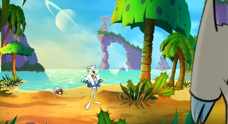 Earthworm Jim 4 se muestra por primera vez para conmemorar el lanzamiento de Intellivision Amico en 2021