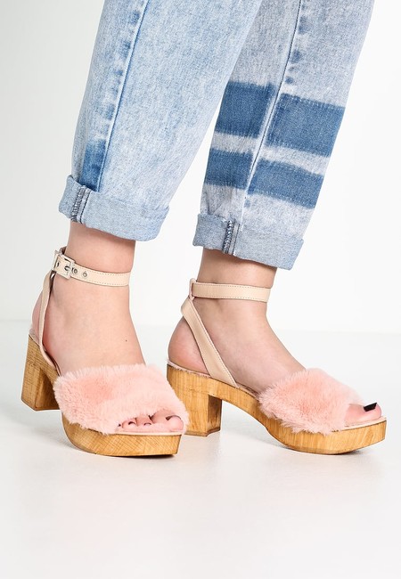 Zapatos Vinnie de Topshop rebajados de 69,95 euros a sólo 20,95 euros y con gastos de envío gratis
